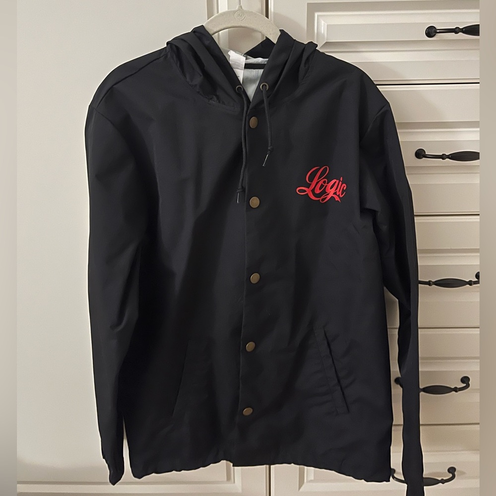 Logic Everybody Tour Windbreaker